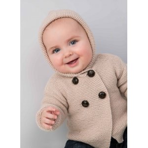 Patron tricot - Veste croisée Patron tricot - Veste croisée
