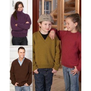 Patron tricot - Pulls raglan jersey Patron tricot - Pulls raglan jersey