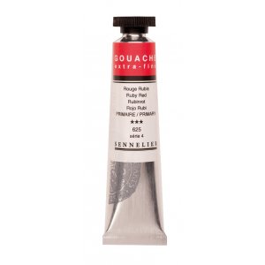 Peinture Gouache Sennelier X-Fine 21 Ml Peinture Gouache Sennelier X-Fine 21 Ml