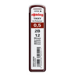 Stift Rotring - paquet de 12 Stift Rotring - paquet de 12