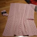 Image client Fil Black Sheep Lisa 8/4 50g - Rose glacé (42)