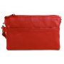 Sac de rangement en cuir nappa d\\\'agneau Sac de rangement en cuir nappa d\\\'agneau