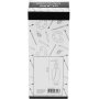 Pompe  savon - transparente - 230 ml