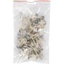 Mche cire - 100 pcs