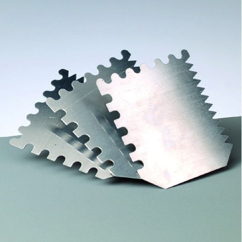 Spatule  effet 60 x 70 mm - lot de 2.