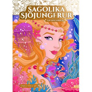 Sirènes de conte de fées : Livre de coloriage Sirènes de conte de fées : Livre de coloriage