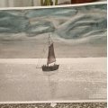 Image client Peinture aquarelle W&N Cotman Tube 8ml - 465 Payne's gray