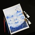 Image client Set aquarelle Sense - 12 couleurs