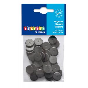 Aimants ronds (15-20 mm) plusieurs options Aimants ronds (15-20 mm) plusieurs options