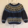 Image client Astrid 50g - Fjord bleu