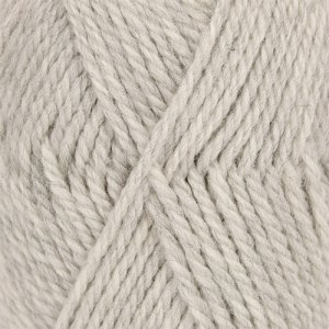 Fil DROPS Alaska Mix - 50g - Gris perle (63) Fil DROPS Alaska Mix - 50g - Gris perle (63)