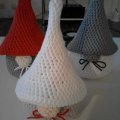 Image client Fil DROPS Big Merino Mix - 50g - Gris (02)