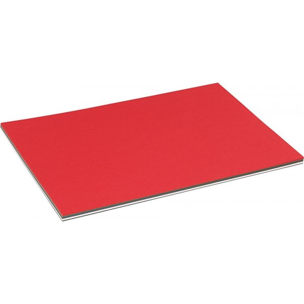 Carton de Nol - couleurs mlanges - A4 - 30 feuilles