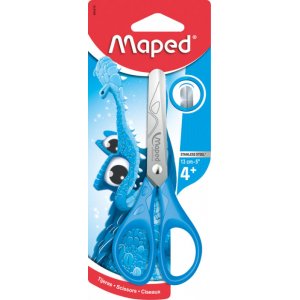 Ciseaux - Maped - Essential Pulse 13 cm Ciseaux - Maped - Essential Pulse 13 cm
