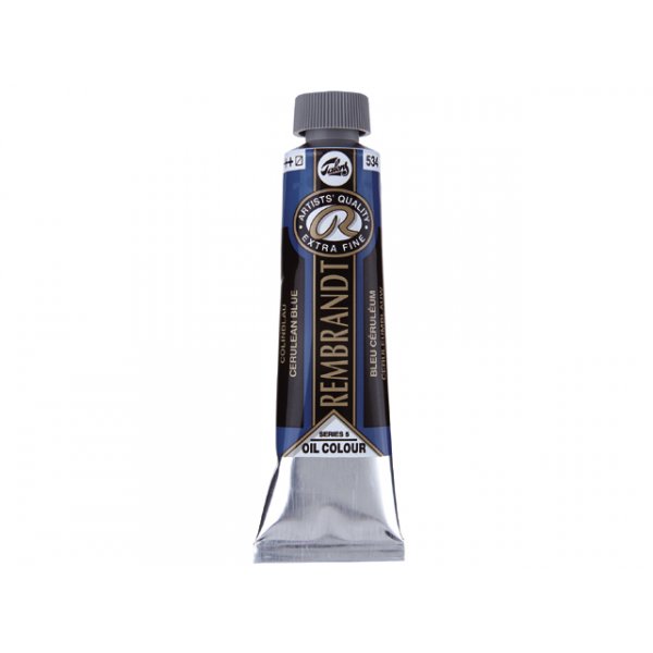 Peinture  l\\\'huile Rembrandt - Blanc