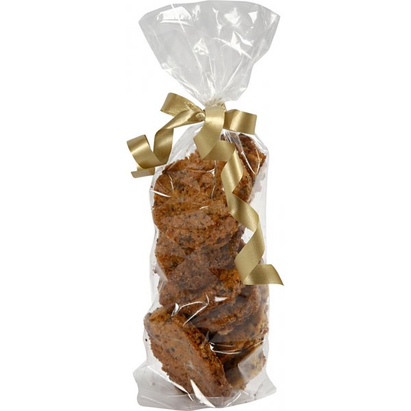 Sachets cellophane pour cartes 7,5 x 5,5 cm - 200 pcs