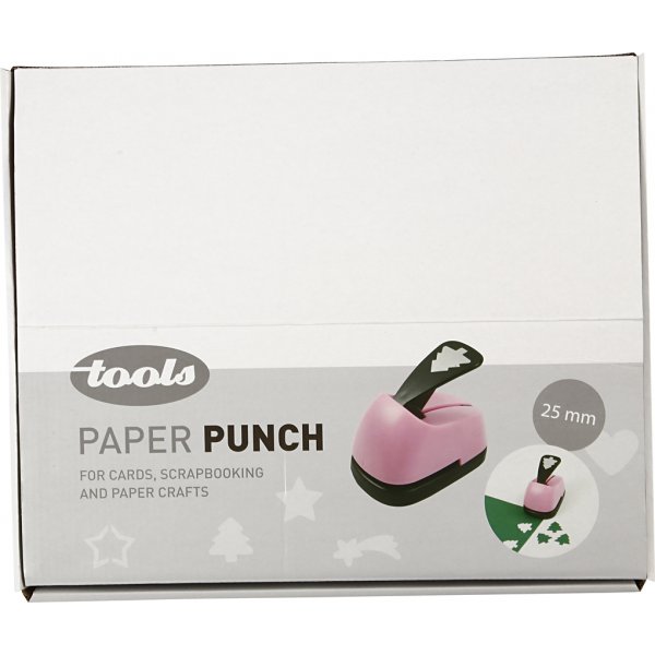 Poinçons - Motif Noël - 12 pcs Poinçons - Motif Noël - 12 pcs