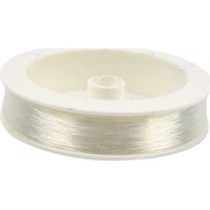 Fil nylon - Ø0,4mm - 100 m Fil nylon - Ø0,4mm - 100 m