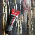 Image client Acrylique Amsterdam 120 ml - Graphite