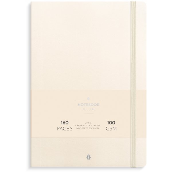 Carnet - Deluxe - B5