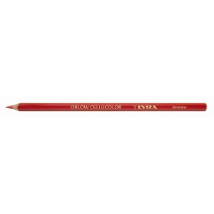 Feutre Orlow Cellucolor - Rouge Feutre Orlow Cellucolor - Rouge
