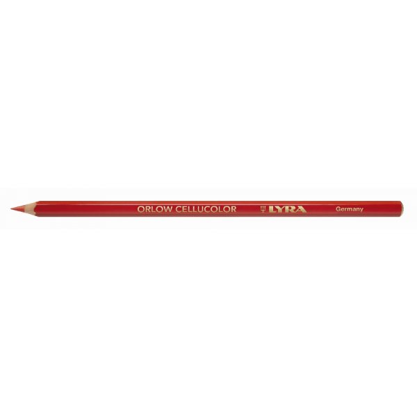 Feutre Orlow Cellucolor - Rouge
