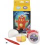 Coffret de dmarrage Funny Friend - rouge - monstre