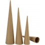 Cnes hauts - 4-5-6 cm - 3 pcs