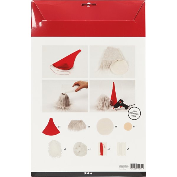 Kit de bricolage du Pre Nol