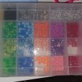 Image client Cristaux de perles en plastique