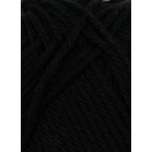 Fil Black Sheep Tilda Cotton Eco 25g - Noir (201) Fil Black Sheep Tilda Cotton Eco 25g - Noir (201)