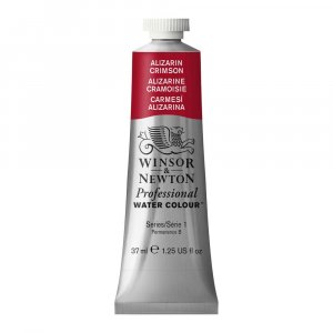 Peinture aquarelle W&N Professional Tube 37ml Peinture aquarelle W&N Professional Tube 37ml