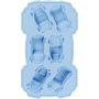 Moule en silicone - voitures