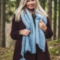 Image client Fil DROPS Alpaca Mix - 50g - Gris moyen (517)