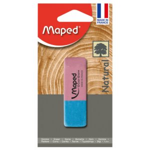 Suddigum - Maped - Double face pour crayon et encre Suddigum - Maped - Double face pour crayon et encre
