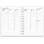 Calendrier 24/25 tude - A6 - 4en1