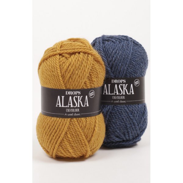 Fils Drops Alaska - 50g Fils Drops Alaska - 50g