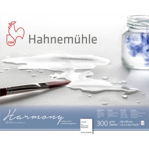 Bloc aquarelle Harmony 300g brut Bloc aquarelle Harmony 300g brut