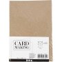 Enveloppe recycle - naturel - 11,5 x 16 cm - 50 pcs