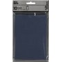 Carte - bleue - 10,5 x 15 cm - 10 pcs