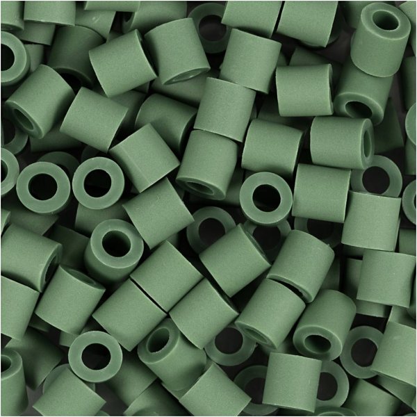 NABBI BioBeads - vert fonc - moyen - 1000 pcs
