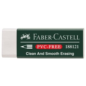 Gomme Vinyle Faber-Castell Gomme Vinyle Faber-Castell