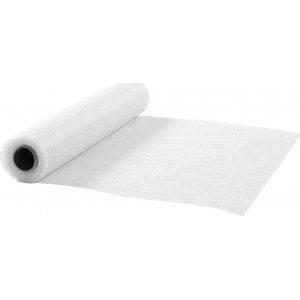 Chemin de table - blanc - 10 m Chemin de table - blanc - 10 m