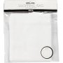 Etui textile - blanc