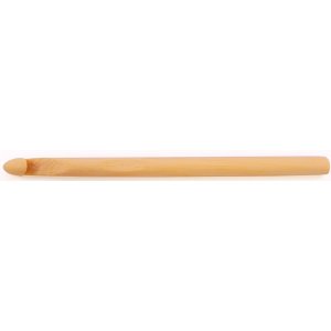 Crochet bambou 12 mm - 17 cm Crochet bambou 12 mm - 17 cm