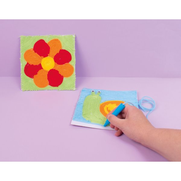 Kit d'artisanat Art du fil