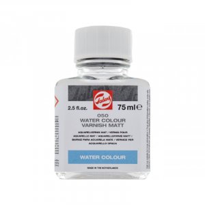 Vernis aquarelle mat Vernis aquarelle mat