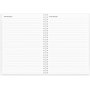 Calendrier 24/25 tude - A5 - 4en1
