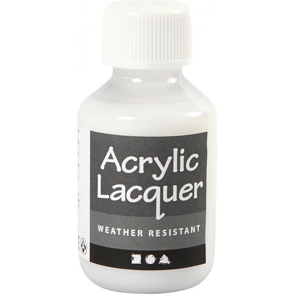 Peinture acrylique - 100 ml Peinture acrylique - 100 ml