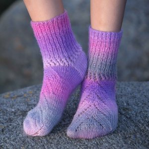 Patron tricot - Chaussettes (1306-25) Patron tricot - Chaussettes (1306-25)